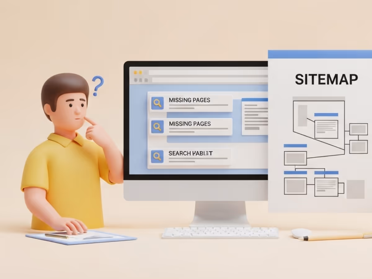 サイトマップがないとSEOで損してる？作成方法と検索順位アップへの重要性を分かりやすく解説
