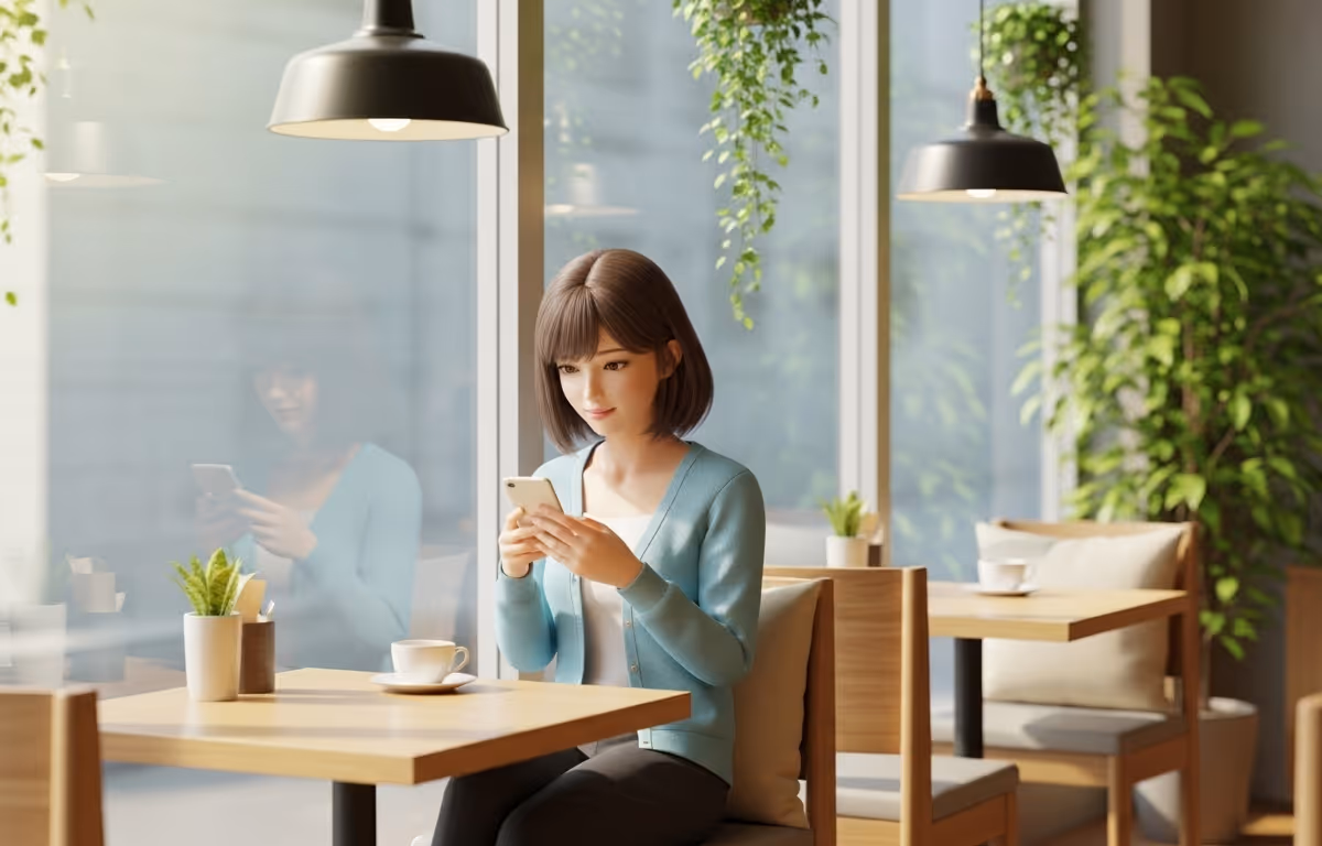 画像圧縮とSEOの関係を示すイメージ