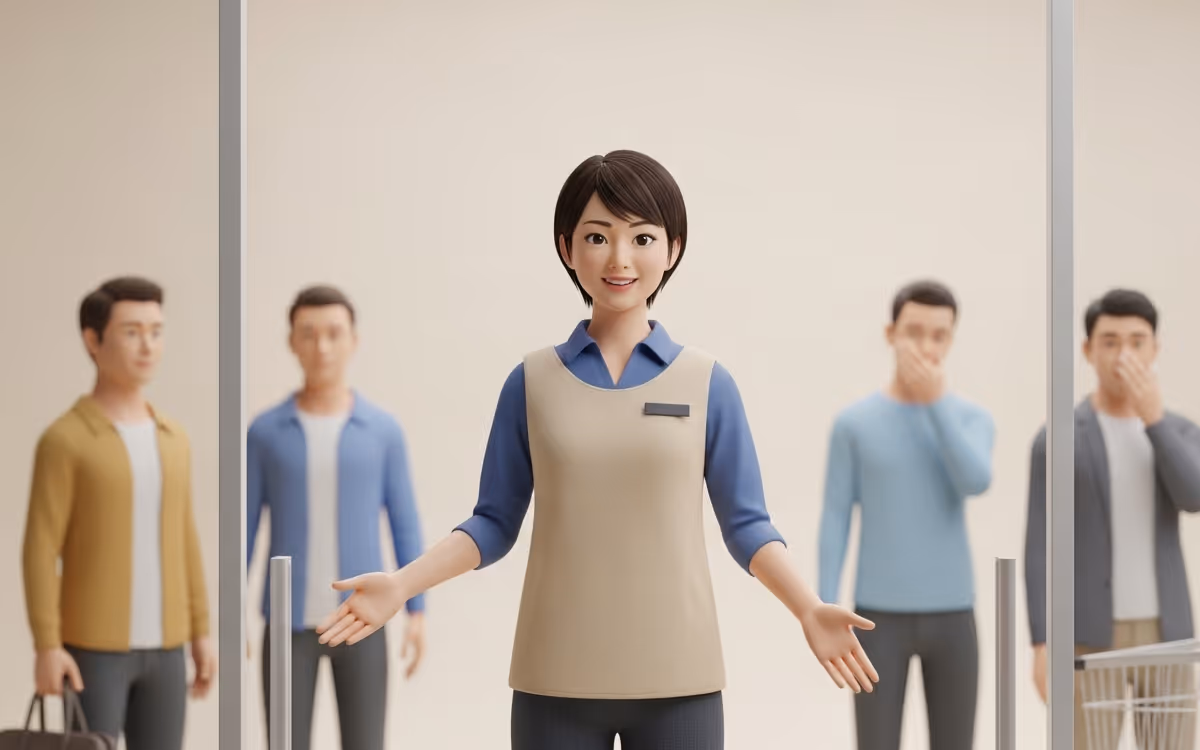 「お客さんの待ち時間」でページ速度の影響を理解しよう