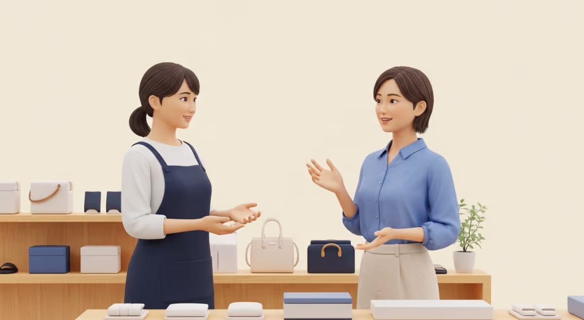 街のお店の集客に例えると